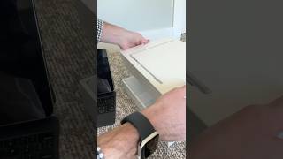 Unboxing the MacBook Air M2 macbookairm2 macbook [upl. by Adelric654]