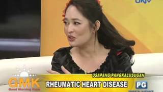 Rheumatic Heart Disease [upl. by Nrol]