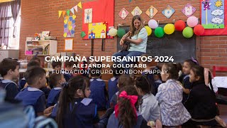 Ale Goldfarb · Supersanitos 2024 [upl. by Carolle]