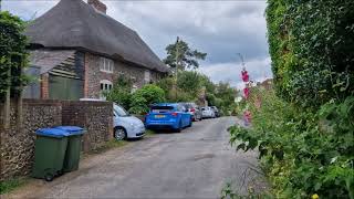 Amberley  one of the prettiest villages in Sussex [upl. by Eibur]