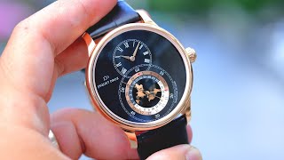 Rất Đẹp Jaquet Droz Grande Seconde Dual Time 43mm J016033202  ICS Authentic 0982298881 [upl. by Ocisnarf]