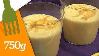 Lassi à la mangue  750g [upl. by Sapienza85]