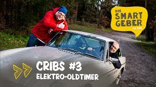 Energiewende Cribs 3 Svens Elektro Oldtimer MG 1968 [upl. by Katusha]