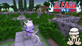 AN ADVENTURE FOR THE SENREI GLOVE  MINECRAFT BLEACH MOD EP 15 [upl. by Einej429]