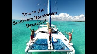 SE3 EP73 Visiting Bayahibe and Isla Saona Dominican Republic [upl. by Mildrid]