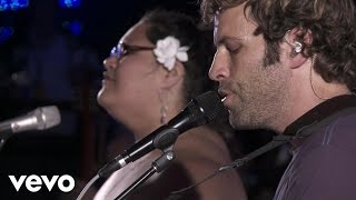 Jack Johnson  Turn Your Love Kokua Festival 2010 [upl. by Nevlin]