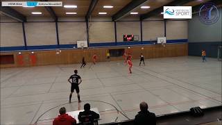 Highlights HSRW Kleve vs Fortuna Düsseldorf  Niederrhein Cup Round of 16 [upl. by Wunder]