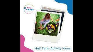 Half Term Activities [upl. by Pelaga]