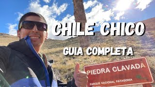 CHILE CHICO La ciudad del SOL🌞 ¿Como llegar y Que hacer 🔴Circuito Valle Lunar [upl. by Gebhardt]