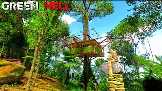 4K UHD  GREEN HELL TREEHOUSE EDITION  SEASON 2 EP 5 [upl. by Bourne]