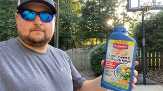 Eliminate Crabgrass and Weeds From Your Lawn [upl. by Lindy]