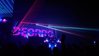 Deorro Live  Tour De Orro  Echostage  91022 [upl. by Cower787]