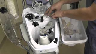 Sorin XTRA Cell Saver Setup and Operation [upl. by Silverts]