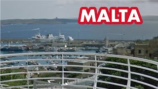 I try my luck with an unofficial map of Malta  GeoGuessr [upl. by Lytsirhc812]