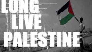 Lowkey  Long Live Palestine lyrics [upl. by Sopher749]