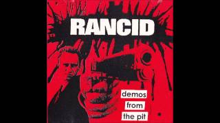 Rancid Demos from the Pit The Lookout Years [upl. by Winifield478]