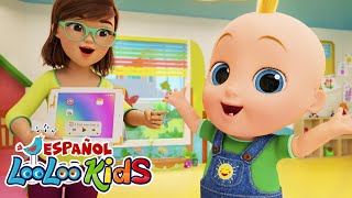 A Ram Sam Sam  MARIPOSITA🦋 Canciones Para Niños  Canciones Infantiles LooLoo KIDS español [upl. by Ettelegna189]