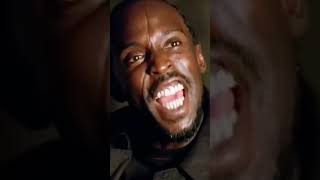 Omar kills stringer bell The wire scene thewirehbo [upl. by Etnaed]