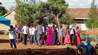 happy moments at kemukenya Methodist university in meru shallom shallom shallom [upl. by Lotta]