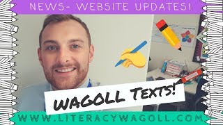 WAGOLL Texts [upl. by Far539]