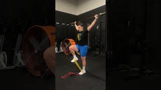 Banded snatch grip march [upl. by Natsud]