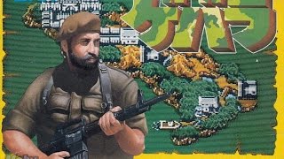 Guerrilla War aka Guevara NESSNK1989 Longplay HD [upl. by Landing]