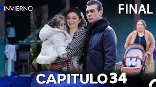 Invierno Capitulo 34 Final Doblado en Español FULL HD [upl. by Snehpets]