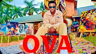 Mbosso  Ova Official Music Video [upl. by Ivor]