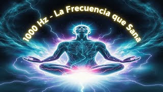 Lo cura todo – 10000 Hz Frecuencia Rife  Ritmo da Alma [upl. by Gal]