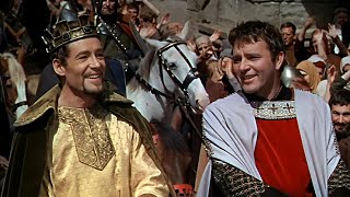 Becket 1964 Trailer  Peter OToole Richard Burton [upl. by Nita]