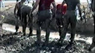 Volkslauf Marine Corps Mud Run [upl. by Rutan]