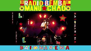 Manu Chao  Baïonarena Live Full Album [upl. by Ttenyl]