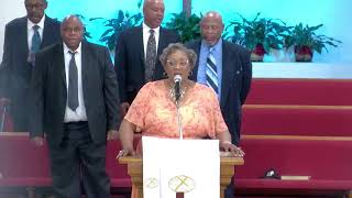 Bunton CME Church Live Stream [upl. by Calie]