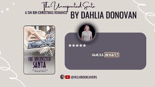 The Unexpected Santa  A Sin Bin Christmas Romance by Dahlia Donovan [upl. by Ellivnarg]