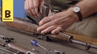 Firearm Maintenance SKS Reassembly Part 44 [upl. by Goodkin951]