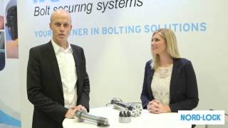 NordLock Shares Bolting Solutions to Power Generation Industry [upl. by Aistek71]