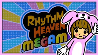 Fan Club 2 Thrilling Is This Love  Rhythm Heaven Megamix ENG Version [upl. by Alak178]