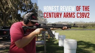 Honest Review of the Century Arms C39v2 [upl. by Wennerholn]