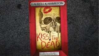 The Anita Blake series from Laurell K Hamilton  Official book trailer [upl. by Neely64]