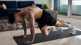 Perfect Abs And Obliques Workout From Home [upl. by Etnoval127]