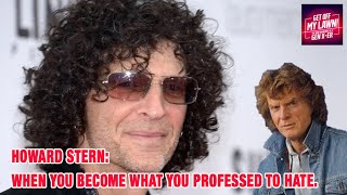 Howard Stern When you become everything you Professed to hate  Don Imus [upl. by Vel]