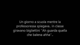 Autolesionismo La mia storia [upl. by Dlorej]