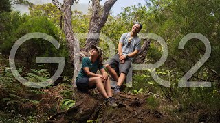 Tropikalny trekking w wulkanicznym raju  GRR2  GDZIE BĄDŹ x La Reunion 🇷🇪 44 [upl. by Aihcela]