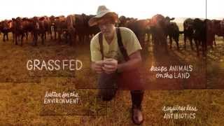 Grass Fed  The Lexicon of Sustainability  PBS Food [upl. by Michaela898]