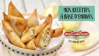 Nos recettes à base dendives  Recettes de légumes Prince de Bretagne [upl. by Lowell595]