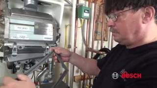 GB142 Heat Exchanger Cleaning [upl. by Balmuth]