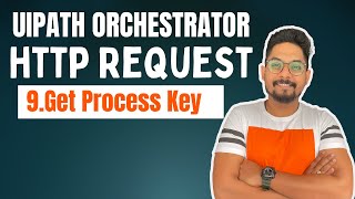 How to Get the Release Key or Process Key from UiPath Orchestrator Using API End Point [upl. by Prudi]