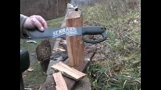 Schrade Outback 18quot Machete [upl. by Yrrok]