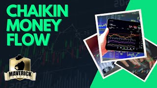 Chaikin Money Flow Indicator  Advanced Technical Analysis [upl. by Odranar951]