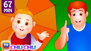 Johny Johny Yes Papa PART 5 and Many More Videos  Popular Nursery Rhymes Collection by ChuChu TV [upl. by Cy]